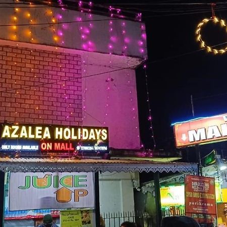 Azalea Holidays On Mall Darjeeling  Exterior foto